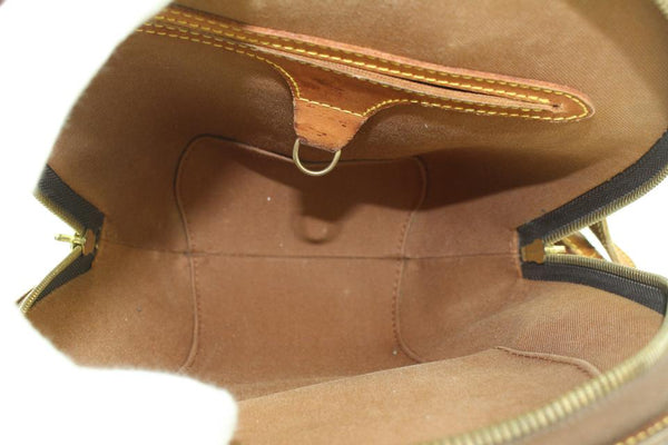 Louis Vuitton Monogram Sac a Dos Ellipse Backpack Shell 86lk711s –  Bagriculture