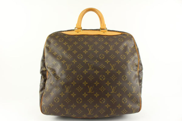 RARE Vintage LOUIS VUITTON Suitcase Brief Case Keepall Carry On Tote  Luggage LV