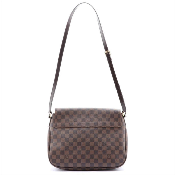 Louis Vuitton Damier Ebene Besace Rosebery - Brown Crossbody Bags, Handbags  - LOU789172