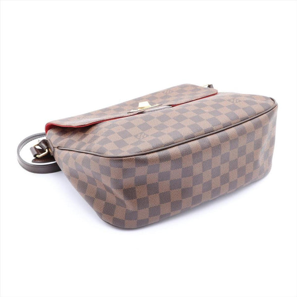 Louis Vuitton Damier Ebene Crossbody Medium Bags & Handbags for