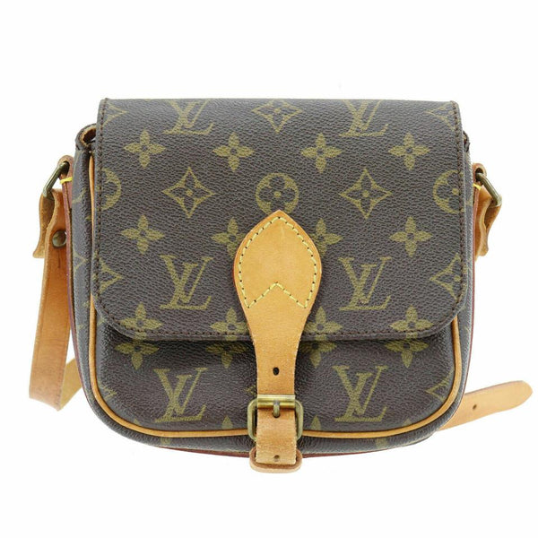 Louis Vuitton Monogram Mini  Crossbody Bag 119lv48 – Bagriculture