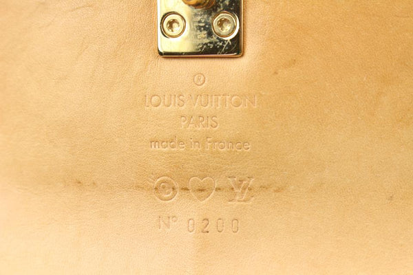 Louis Vuitton Limited Murakami Monogram Multicolor Eye Miss You