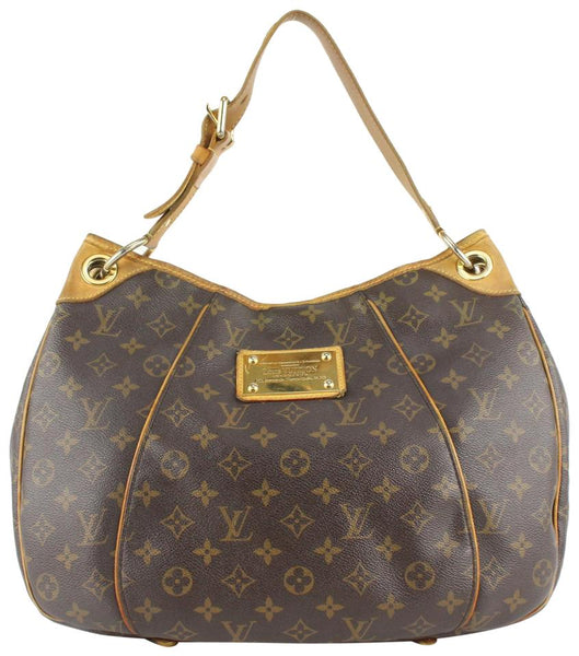 Louis Vuitton Galliera MM Monogram Shoulder Bag, LV Monogram purse