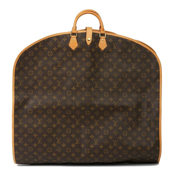 Louis Vuitton Monogram Portable Garment Bag