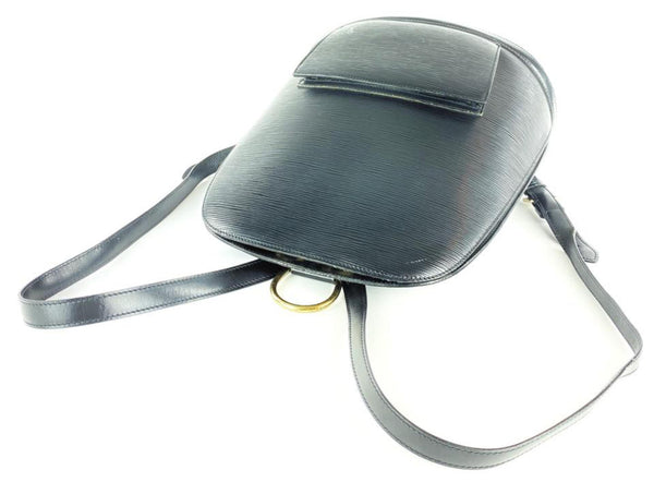 Black Louis Vuitton Epi Gobelins Backpack – AmaflightschoolShops