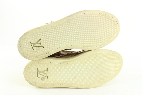 Louis Vuitton, Shoes, Louis Vuitton Monogram Sneakers Mens Size 15
