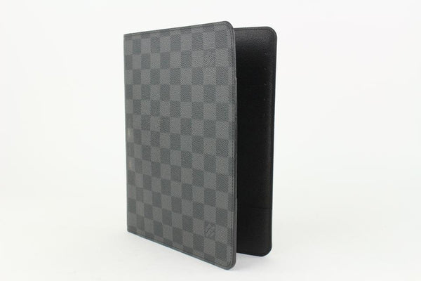 Gucci Louis Vuitton iPad Leather Case