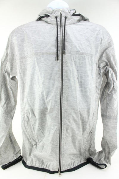 LV Graffiti Summery Jacket - Luxury Grey