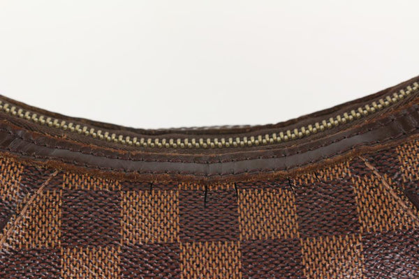 Louis Vuitton Damier Ebene Illovo PM Shoulder Handbag, Louis Vuitton  Handbags