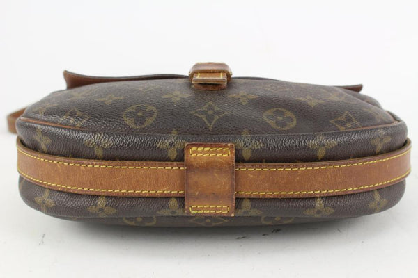 Louis Vuitton Monogram Jeune Fille PM - Brown Crossbody Bags, Handbags -  LOU593090