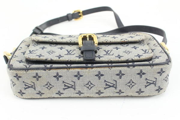 Juliette leather crossbody bag Louis Vuitton Multicolour in