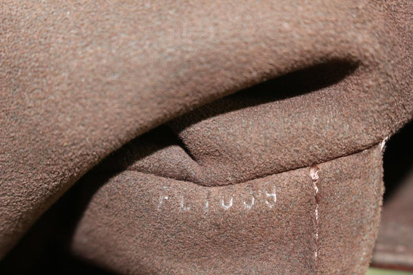 Louis Vuitton Limited Kalahari PM Hobo Flap Bag