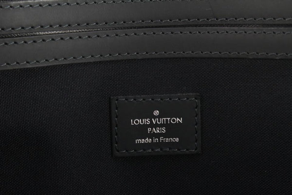 Louis Vuitton Rare Blue Damier Cobalt Keepall Bandouliere 45