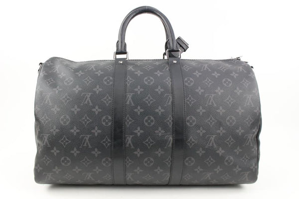 LOUIS VUITTON KEEPALL BANDOULIERE 45: IN DEPTH REVIEW (MONOGRAM