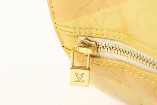 Louis Vuitton Louis Vuitton Multicolor Enamel & Gold Fleur