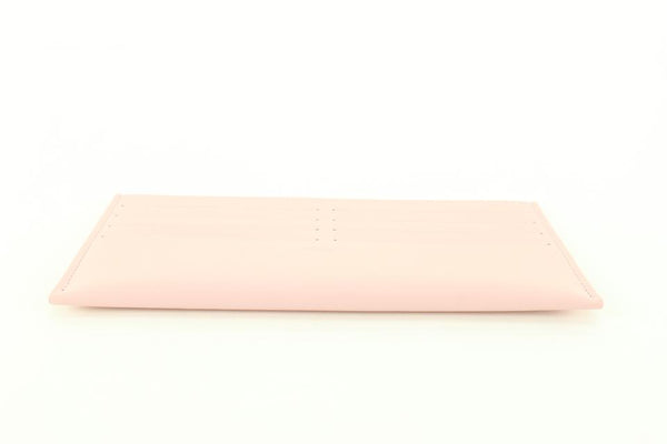 Louis Vuitton Pochette Felicie Card Holder Insert Hot Pink in Leather - GB