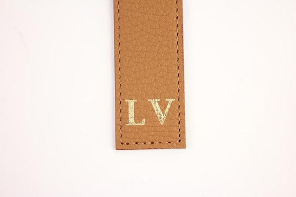 Louis Vuitton LV Custom Tag 103LVA1014 – Bagriculture