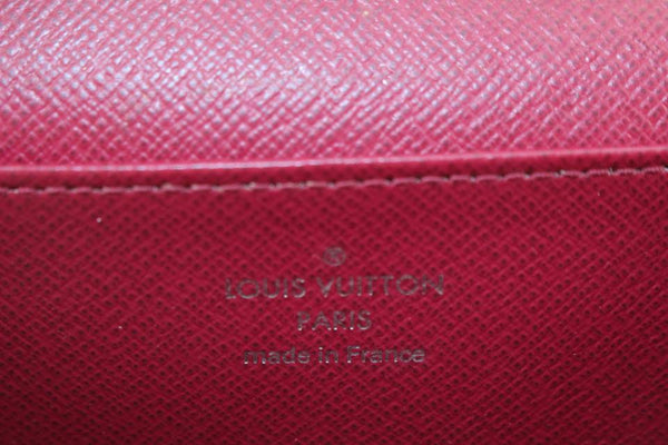 Louis Vuitton Fuchsia Epi Leather Clefs Rabat Key Pouch 55lk38s