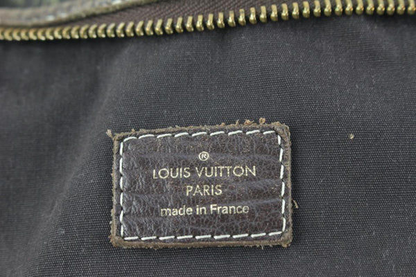 Louis Vuitton 219Monogram Mini Lin Manon