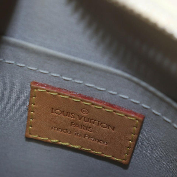 Louis Vuitton Perle Monogram Vernis Minna Street Crossbody