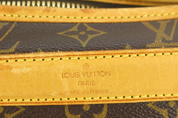 Louis Vuitton Monogram Pet Carrier 50 Sac Chien Dog 21lz531s – Bagriculture
