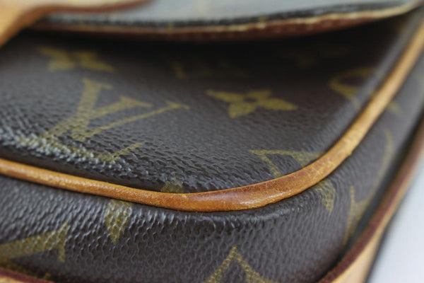 Louis Vuitton Monogram Cartouchiere PM - Brown Crossbody Bags, Handbags -  LOU776844