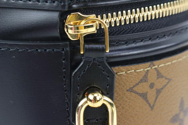 Louis Vuitton Monogram Reverse Cannes Two-Way Handbag