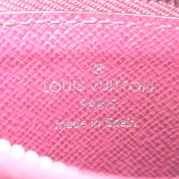 New Louis Vuitton Multicolor Epi Leather Trio Coin Case Card