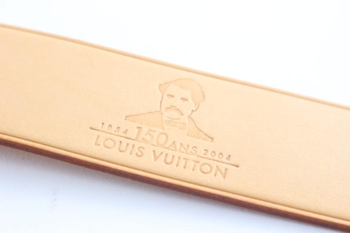 Louis Vuitton 2004 Tokyo Poignet Belt 21LR0605 Louis Vuitton 2004 Tokyo Poignet Belt 21LR0605