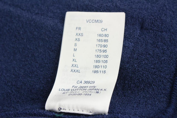Louis Vuitton Men's Large Limited Aloha Fil Coupe Track Baseball Jacket  ref.376244 - Joli Closet