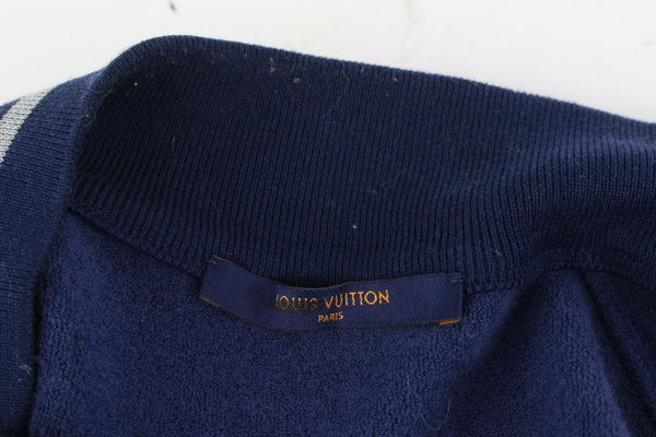 Louis Vuitton Mens Jackets, Blue, 50Inventory Check Required