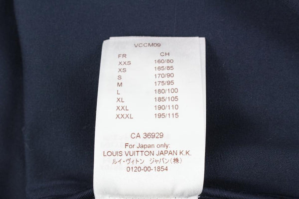 Louis Vuitton Men America's CUP Blazer Jacket Lv.48 S - Medium