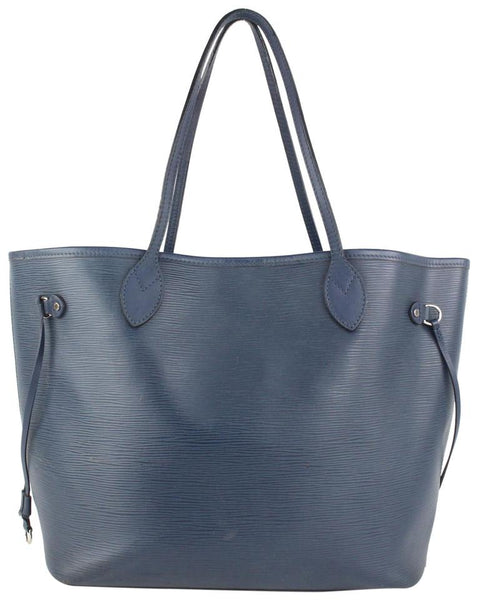 Louis Vuitton Epi Dandy MM - Blue Briefcases, Bags - LOU342791