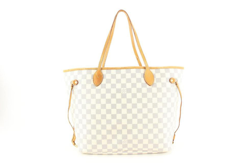 Louis Vuitton Damier Azur Ballerine 63lz614s Louis Vuitton Damier Azur Ballerine 63lz614s