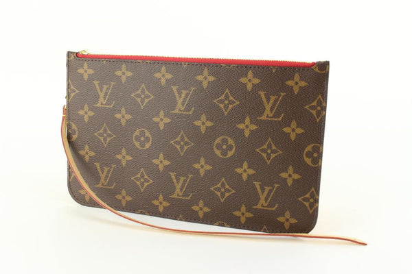 Louis Vuitton POCHETTE NEVERFULL – The Brand Collector