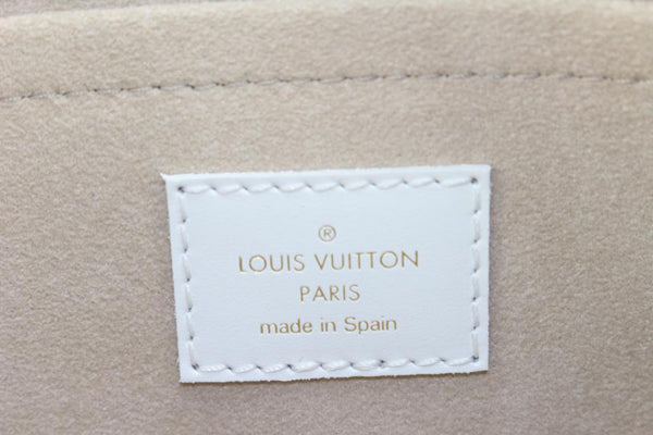 Louis Vuitton Blue Monogram Velvet Match Neverfull Pochette MM or GM  Leather ref.688244 - Joli Closet