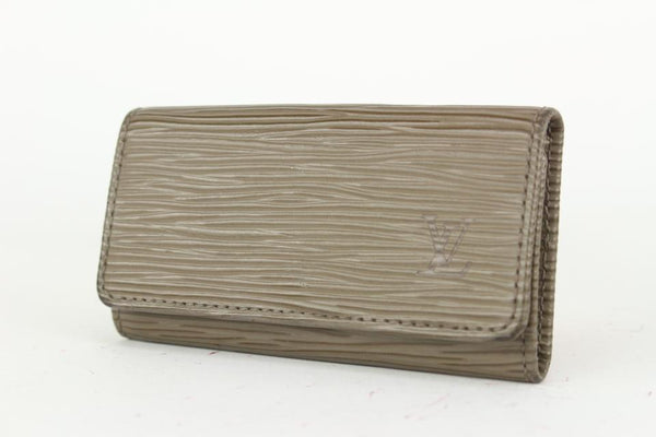 Louis Vuitton EPI Leather Elastique Wallet
