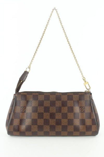 Louis Vuitton Monogram Pochette Eva Sophie 2way Crossbody Bag 302lvs217