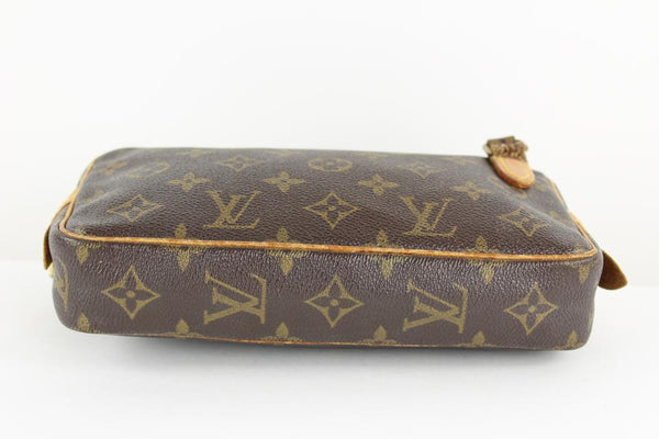 Louis Vuitton Monogram Pochette Marly Bandouliere - Brown Crossbody Bags,  Handbags - LOU795866
