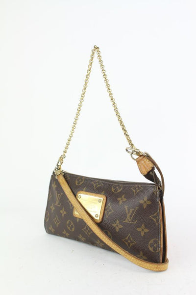 Louis Vuitton Monogram Pochette Sophie 2way Crossbody Bag 196lv83 For Sale  at 1stDibs
