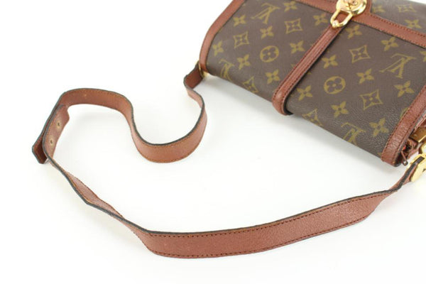 Louis Vuitton Monogram Sac Vendome Shoulder Bag 854547