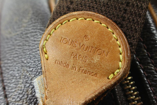 Louis Vuitton Discontinued Monogram Reporter PM Messenger Crossbody Ba –  Bagriculture
