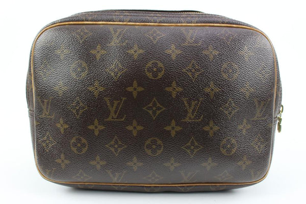 Louis Vuitton Monogram Reporter PM Crossbody Bag – Timeless