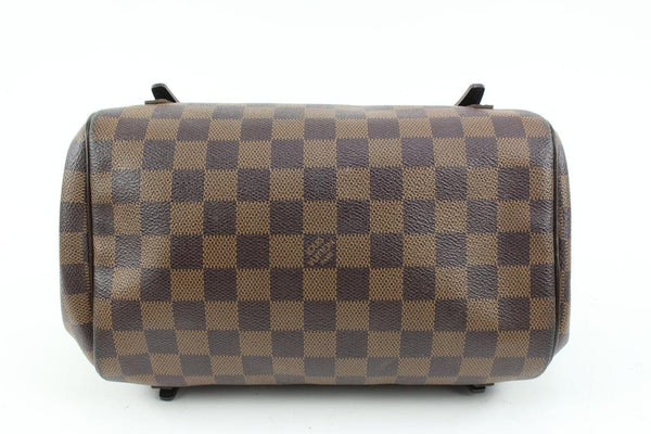 Louis Vuitton, Bags, Louis Vuitton Damier Ebene Rivington Shoulder Bag