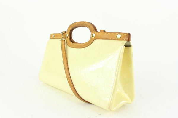 Louis Vuitton, Bags, Authentic Lv Yellow Vernis Purse