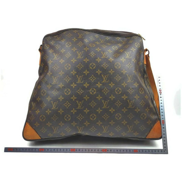 Louis Vuitton Monogram Sac Balade Large Shoulder Tote Bag