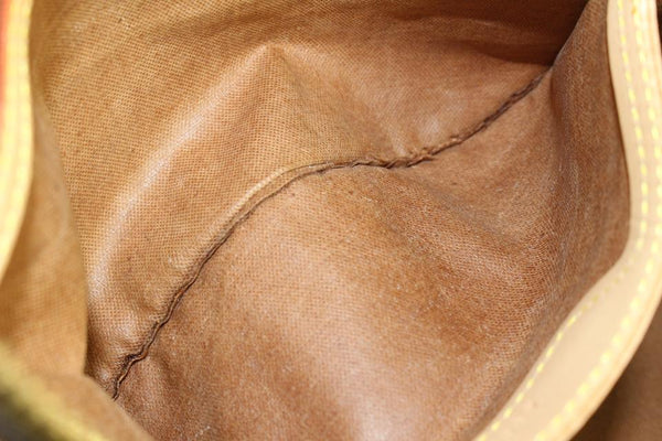 Louis Vuitton Monogram Sac Polochon 70 XL Keepall Bandouliere Leather  ref.537267 - Joli Closet