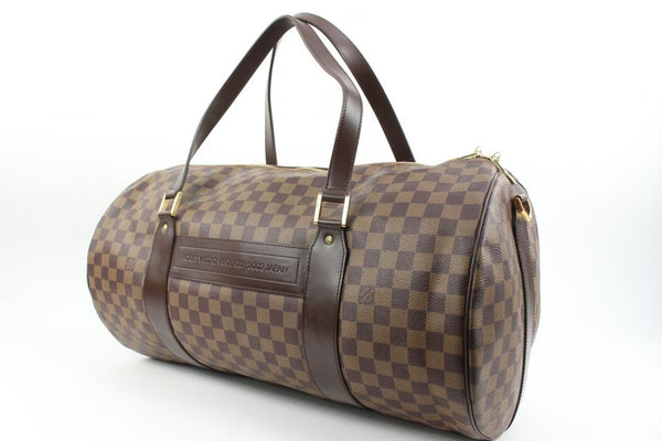 Louis Vuitton Polochon Travel bag 280196
