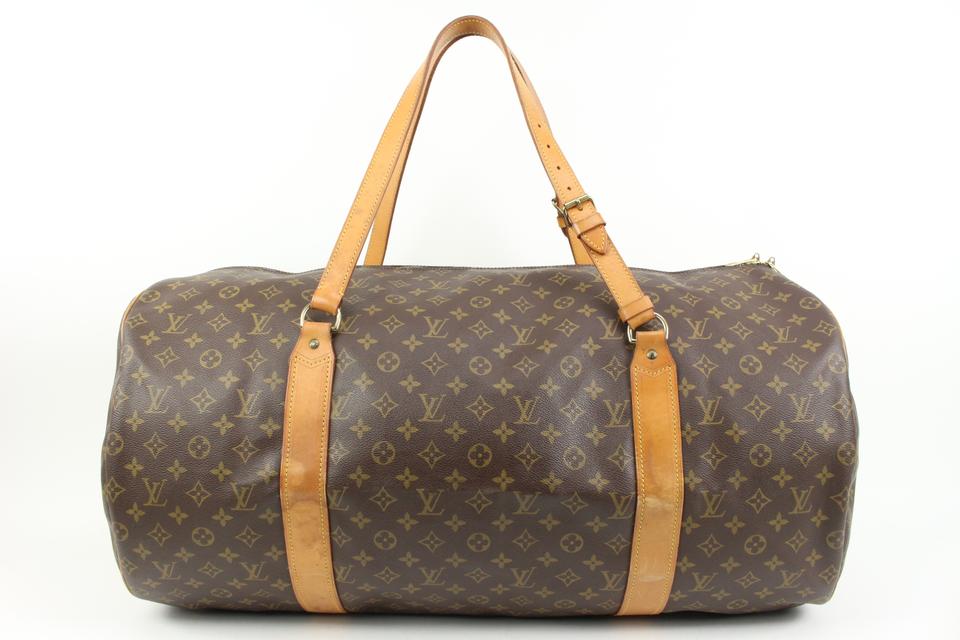 Louis Vuitton XL Monogram Sac Polochon 70 Bigger Keepall  s329lk18 Louis Vuitton XL Monogram Sac Polochon 70 Bigger Keepall  s329lk18