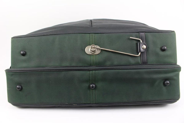 Louis Vuitton Green Santore Ardoise Garment Travel Bag 46lk324s